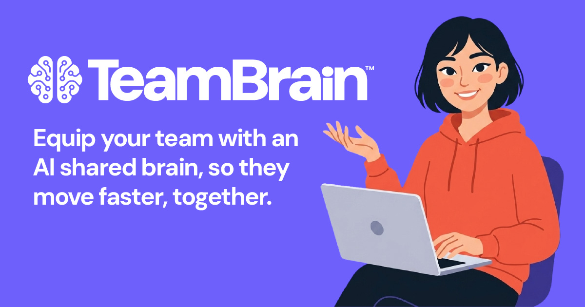 TeamBrain screenshot 1